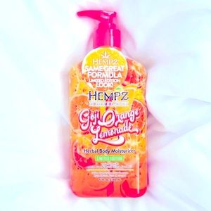 🆕 HEMPZ | Goji Orange Lemonade (limited edition)